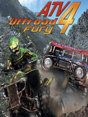 ATV Offroad Fury 4 boxart