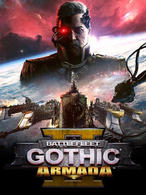 Battlefleet Gothic: Armada 2 boxart