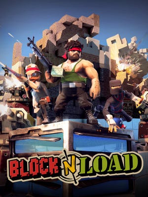 Block N Load boxart