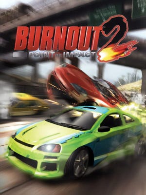 Burnout 2: Point Of Impact boxart