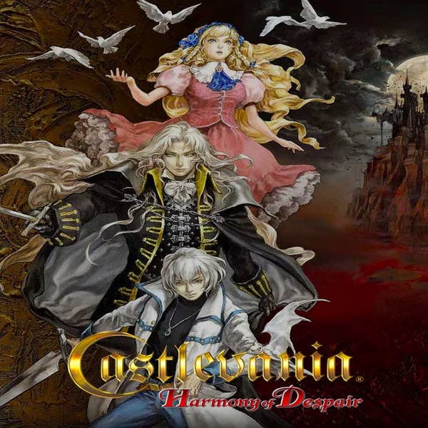 Castlevania: Harmony of Despar pode estar vindo para o PlayStation 3