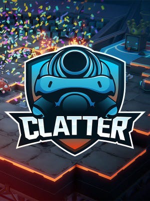 Cover von Clatter