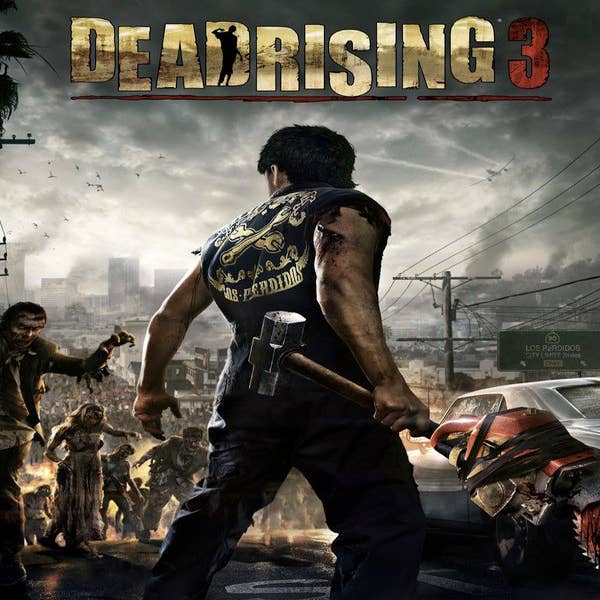 Dead Rising 4 Special Edition Sony PS4 Video Games From Japan