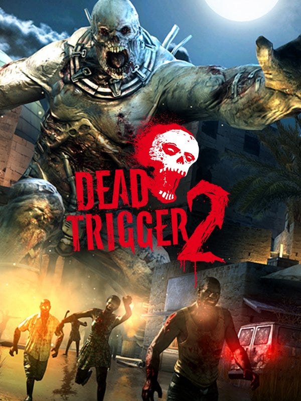 Dead Trigger Rager Dead Trigger 2 | VG247