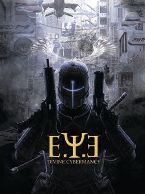 E.Y.E: Divine Cybermancy boxart