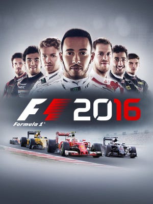 F1 2016 boxart