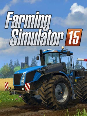 Farming Simulator 15 okładka gry