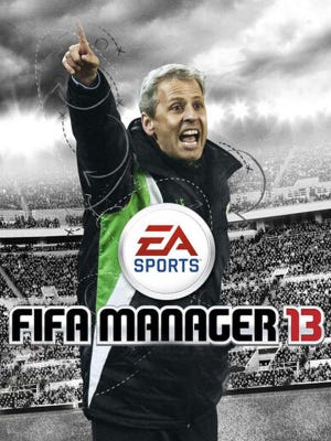 Caixa de jogo de FIFA Manager 13