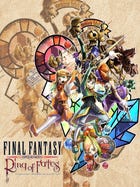 Final Fantasy Crystal Chronicles: Ring of Fates boxart