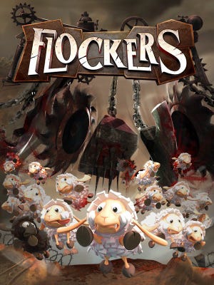 Flockers boxart