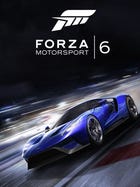 Forza Motorsport 6 boxart