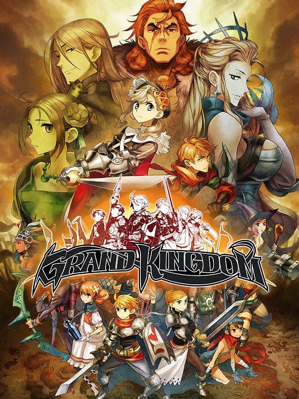 Grand Kingdom VG247