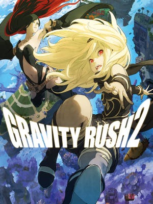 Gravity Rush 2 boxart