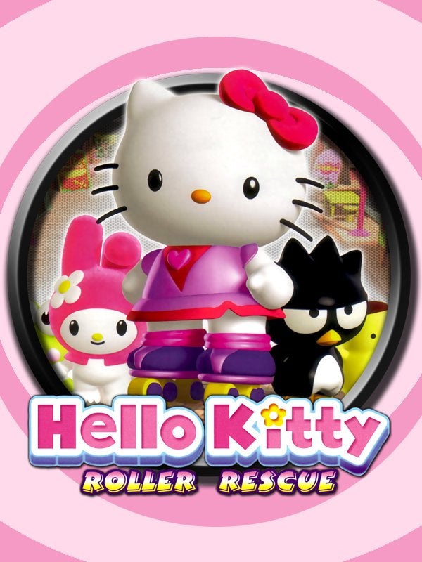 Hello kitty outlet roller rescue