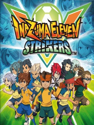 Caixa de jogo de Inazuma Eleven Strikers