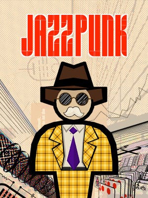 Cover von jazzpunk