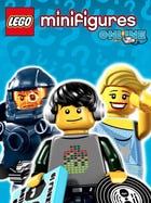 Lego Minifigures Online boxart