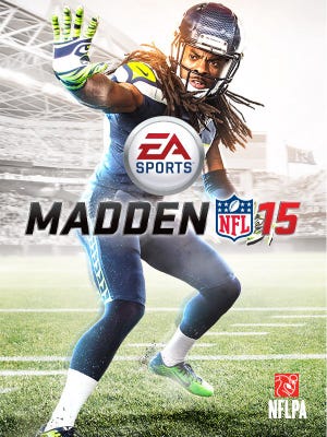 Cover von Madden NFL 15