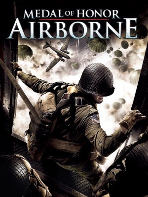 Medal of Honor: Airborne boxart