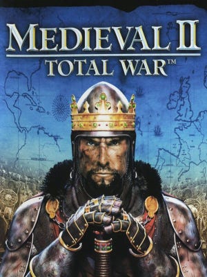 Medieval 2: Total War okładka gry