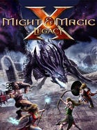 Might and Magic X Legacy boxart