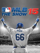 MLB 15: The Show boxart