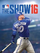 MLB 16: The Show boxart