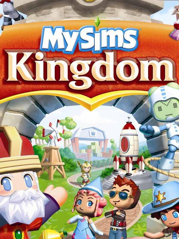 MySims Kingdom Eurogamer.de