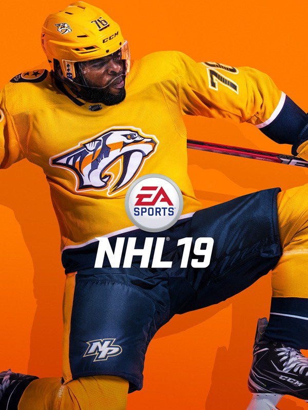 NHL 19 | VG247