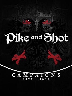 Pike and Shot boxart