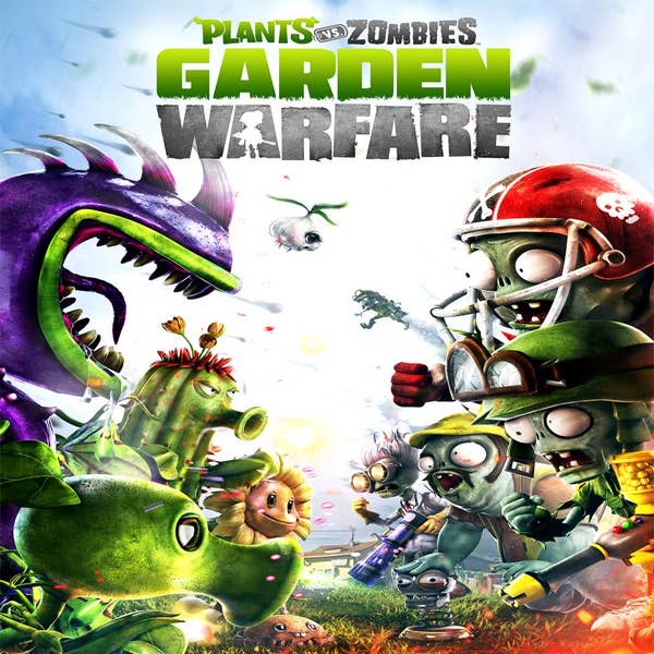 Jogo Game Playstation PS4 Plants vs Zombies GW2