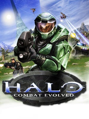 Halo: Combat Evolved boxart