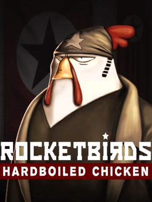 Cover von Rocketbirds: Hardboiled Chicken