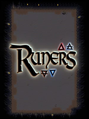 Runers boxart