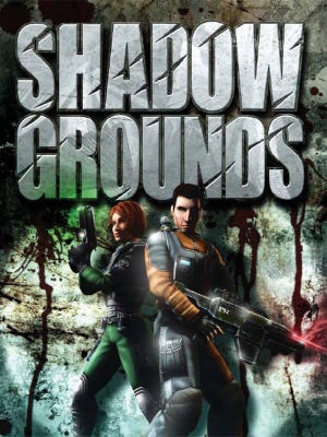 Shadowgrounds boxart