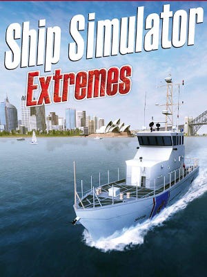 Ship Simulator Extremes boxart