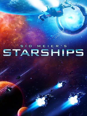 Sid Meier's Starships boxart