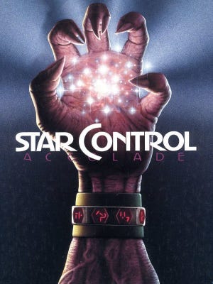 Star Control boxart