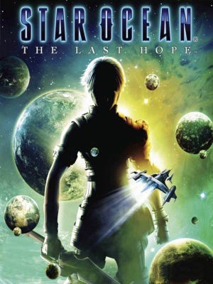 Star Ocean: The Last Hope boxart