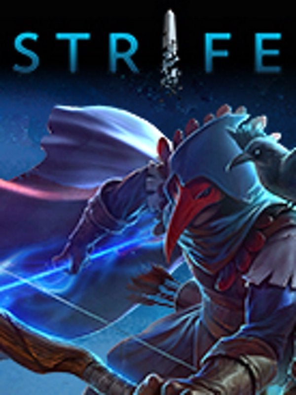 S2 Strife Map