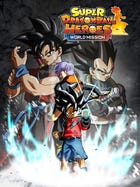 Super Dragon Ball Heroes World Mission boxart