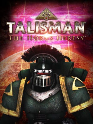 Talisman: The Horus Heresy boxart