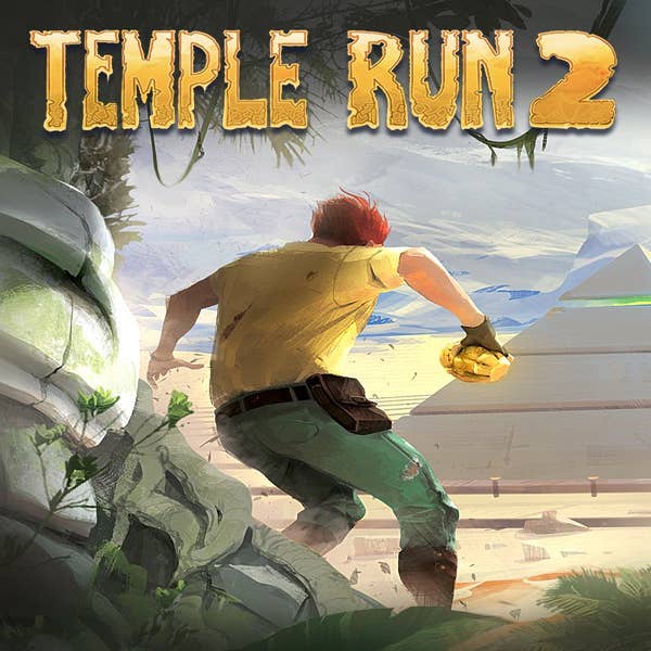 Tample run 2 sky summit new map! by imangi 