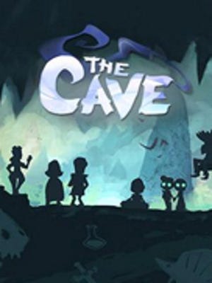 Cover von The Cave