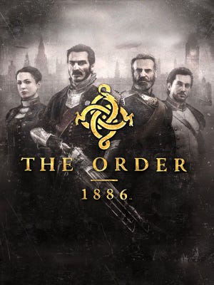 The Order: 1886 boxart