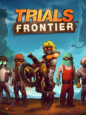 Cover von Trials Frontier
