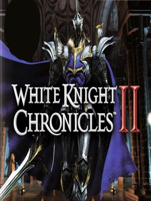 Caixa de jogo de White Knight Chronicles II
