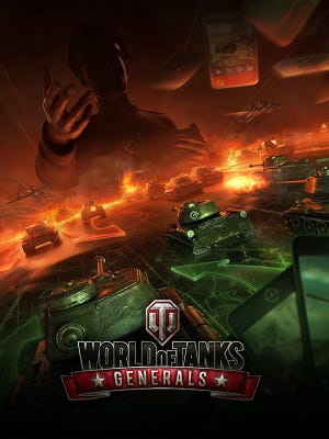 Cover von World of Tanks Generals