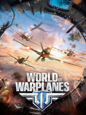 World of Warplanes boxart
