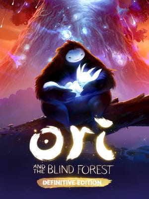 Ori and the Blind Forest: Definitive Edition boxart